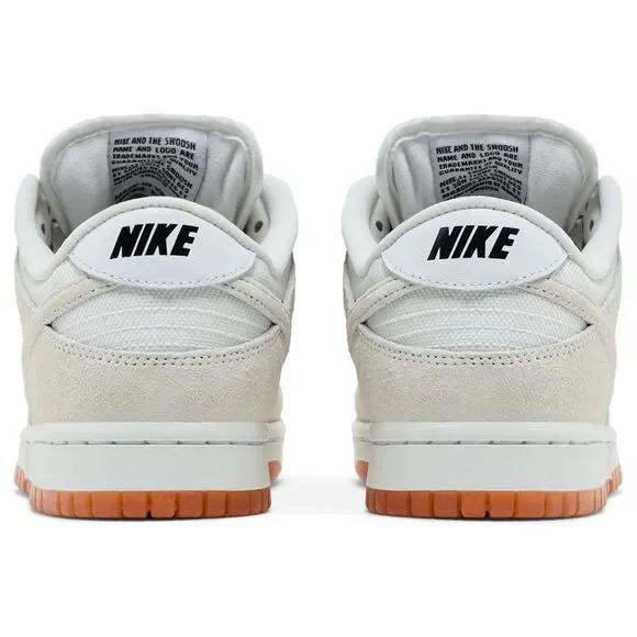 [HJ0367-100] MENS NIKE SB DUNK LOW PRO B ´PALE IVORY´ Sneakers